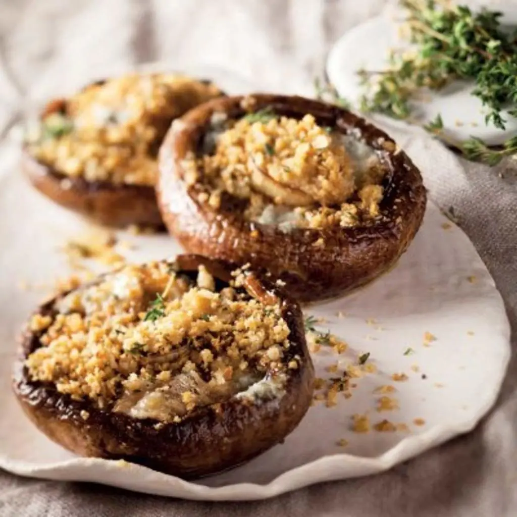 Stuffed Mushroom